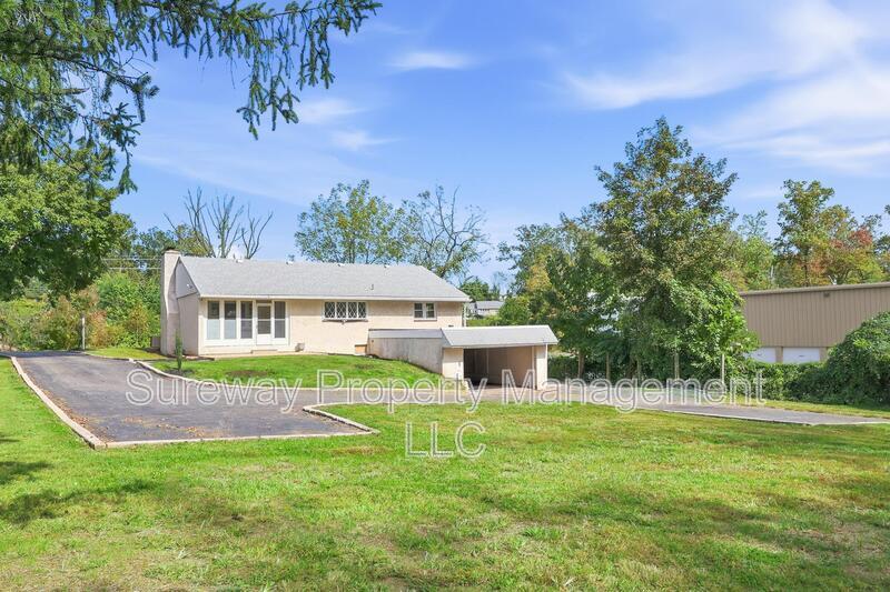 3 Bedroom Rental – 1549 Conchester Hwy, Garnet Valley, PA, 19060